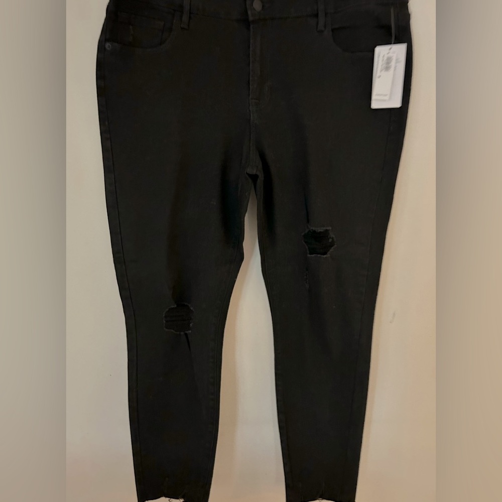 Old Navy Rockstar Super Skinny Ankle